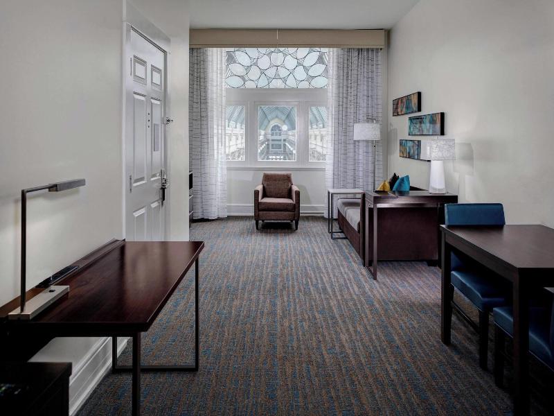 Residence Inn by Marriott Cleveland Downtown image