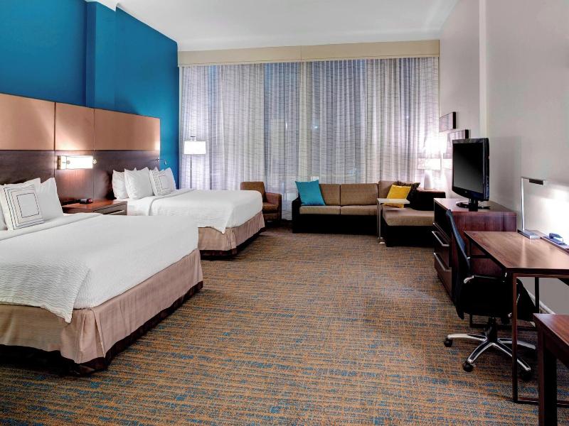Residence Inn by Marriott Cleveland Downtown image