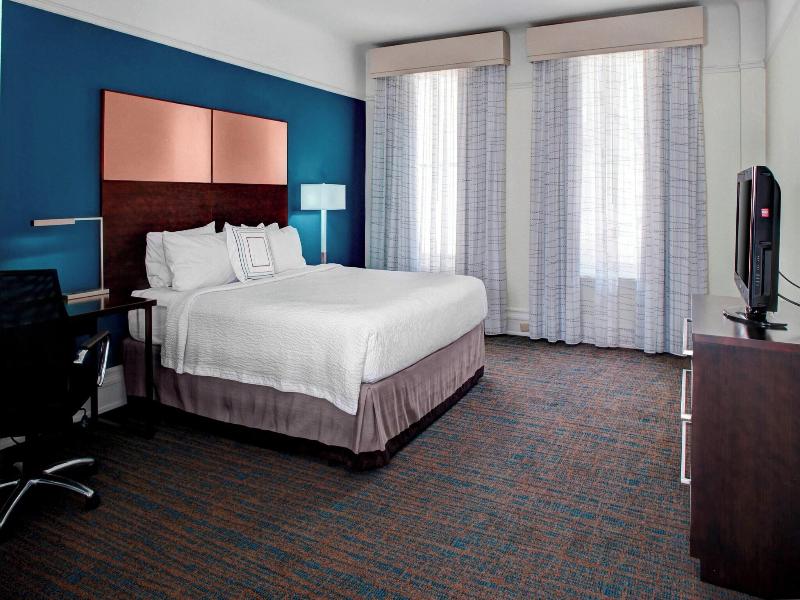 Residence Inn by Marriott Cleveland Downtown image