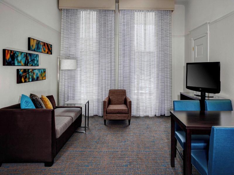 Residence Inn by Marriott Cleveland Downtown image