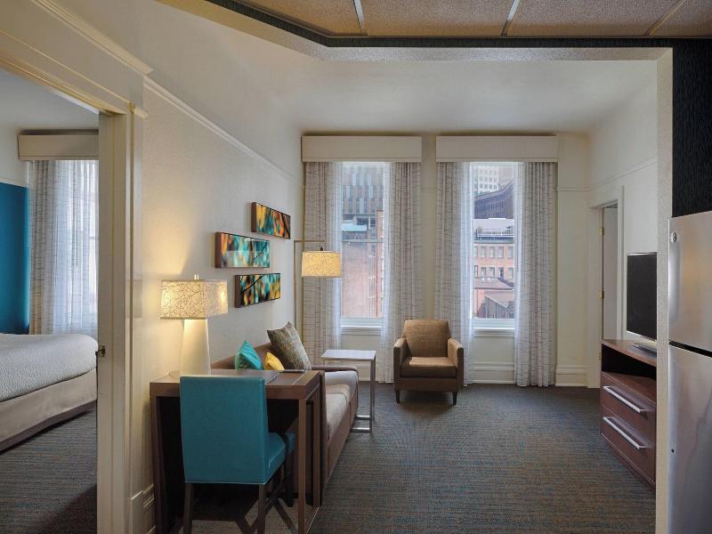 Residence Inn by Marriott Cleveland Downtown image