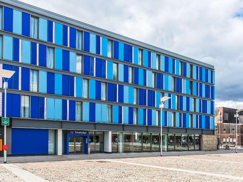 Travelodge Cambridge Central image