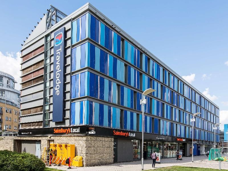 Travelodge Cambridge Central image
