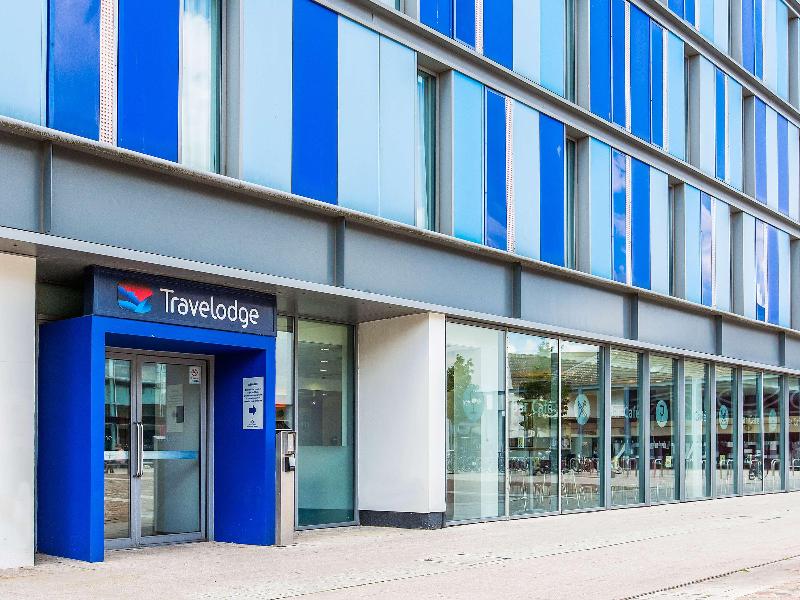 Travelodge Cambridge Central image