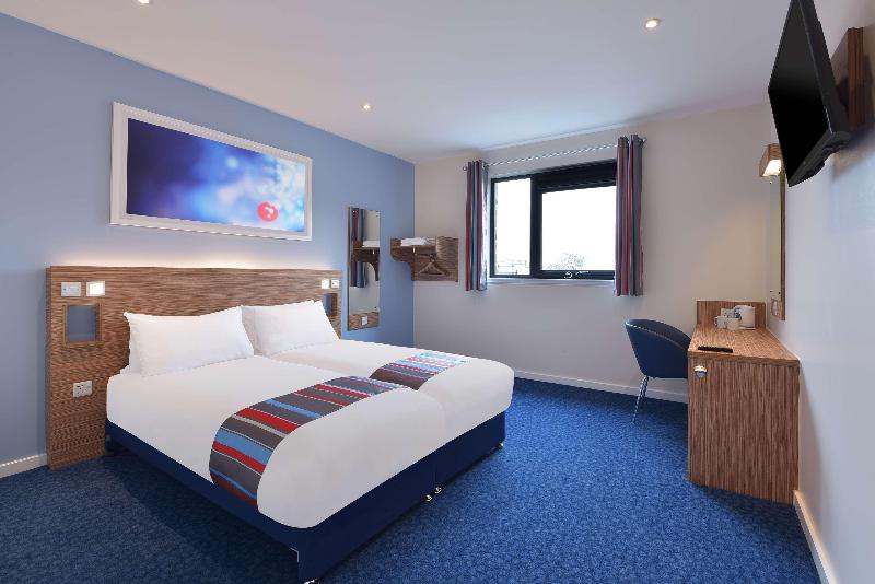 Travelodge Cambridge Central image
