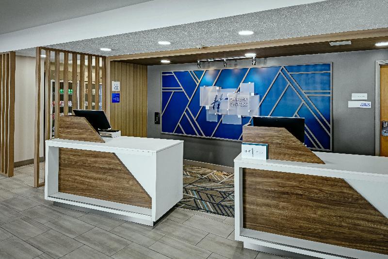 Holiday Inn Express Lewiston image