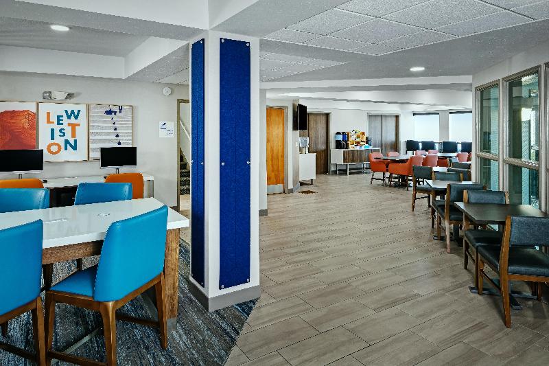 Holiday Inn Express Lewiston image