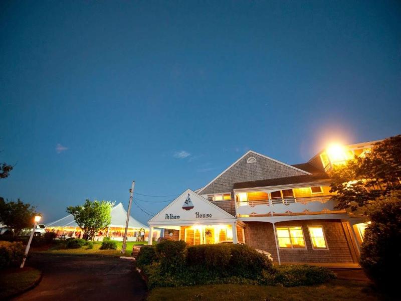 Pelham House Resort image