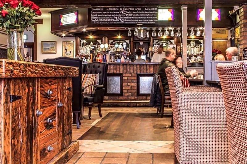 The Fullerton Arms, Ballintoy