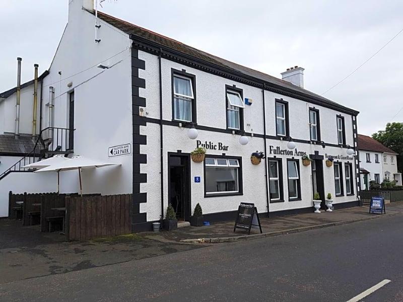The Fullerton Arms