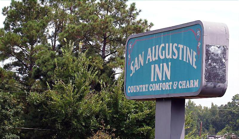 San Augustine Inn image