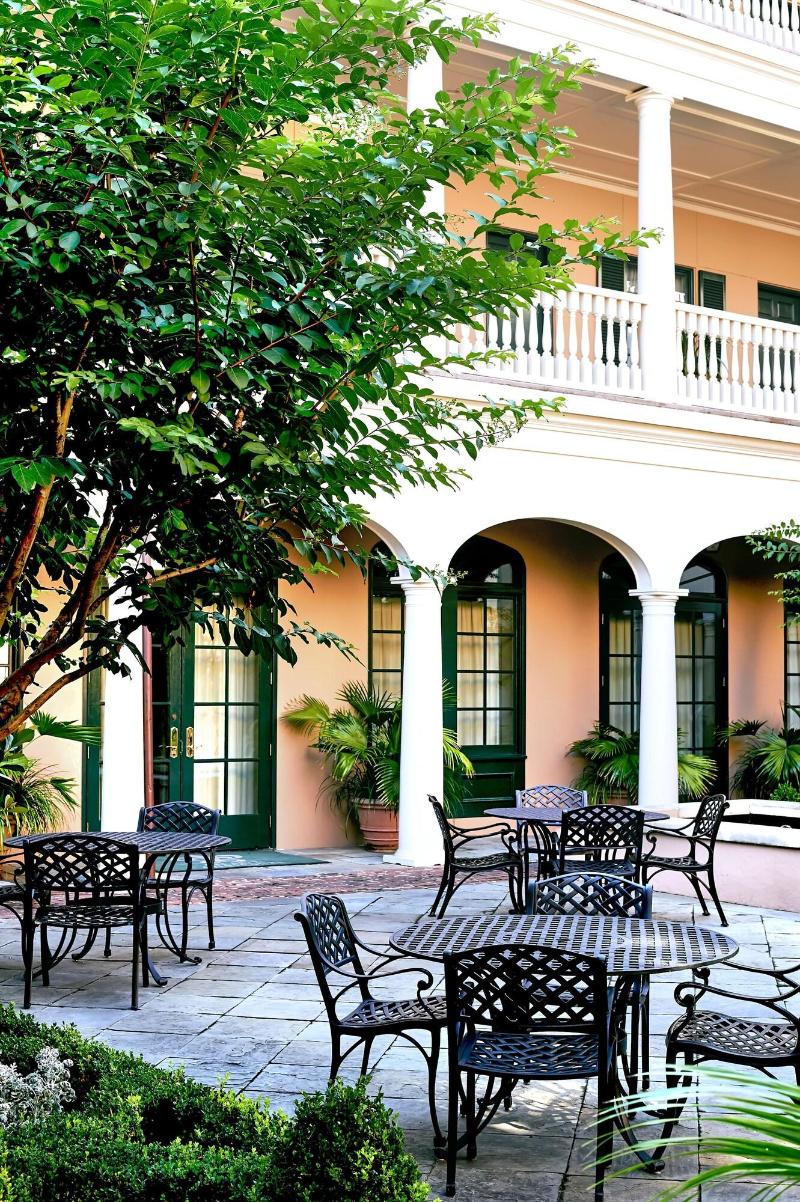 Planters Inn image