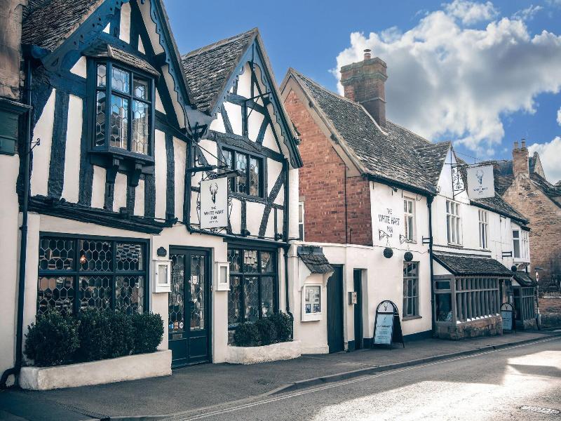 The White Hart image