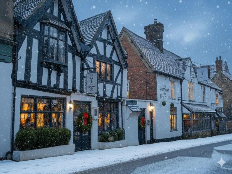 The White Hart image