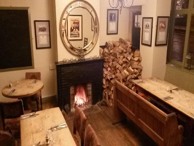 The White Hart image