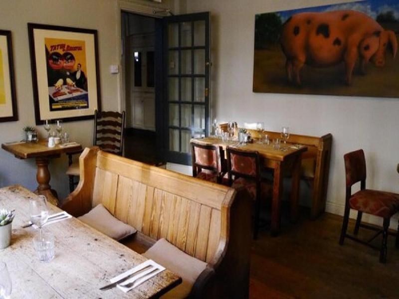 The White Hart image