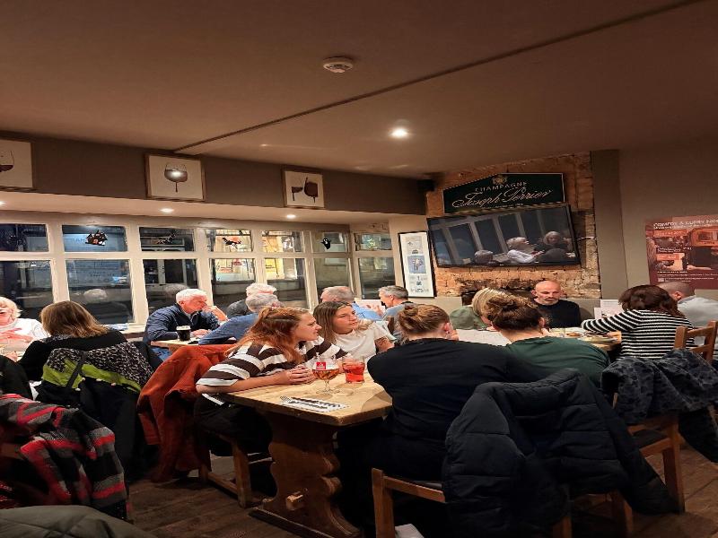 The White Hart image