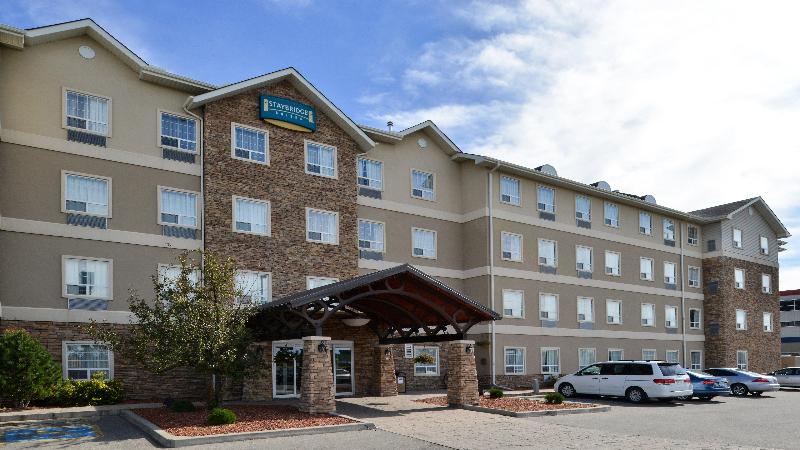 Staybridge Suites Calgary Airport Staybridge Suites Calgary Airport