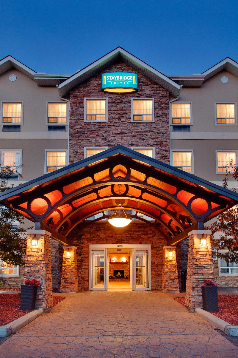 Staybridge Suites Calgary Airport Staybridge Suites Calgary Airport