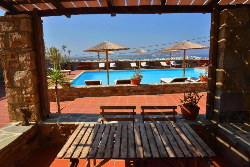 Paradisia Villas image