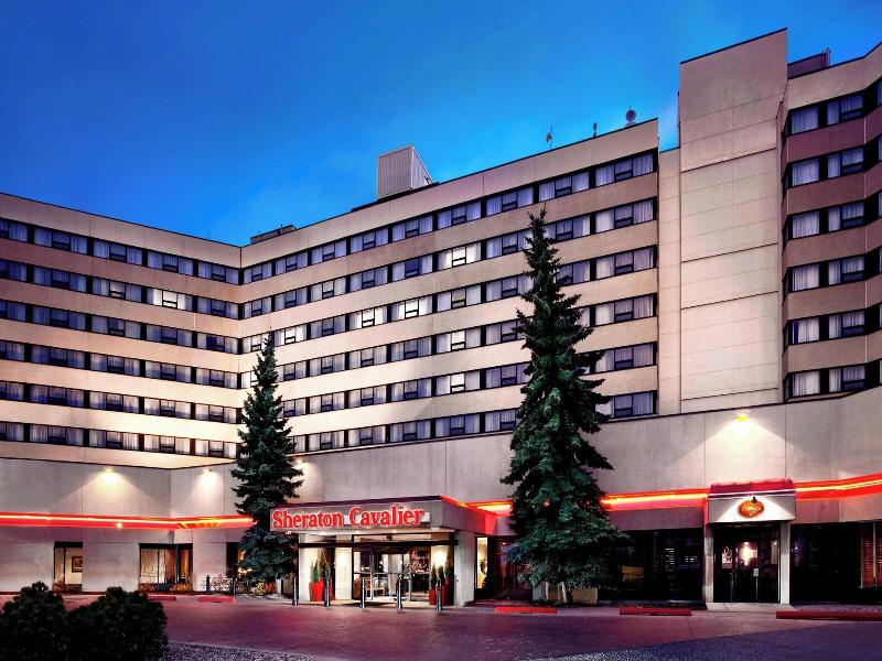 Sheraton Cavalier Calgary image