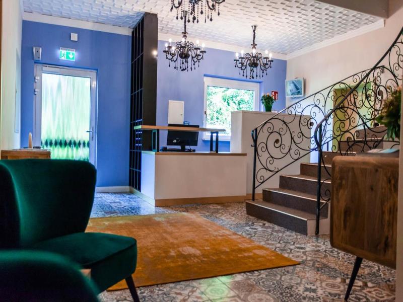 Hotel Eden Park Retro Chic Hotel image