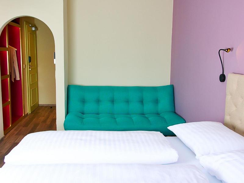 Hotel Eden Park Retro Chic Hotel image