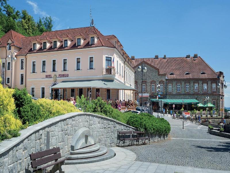 Hotel Podhrad image