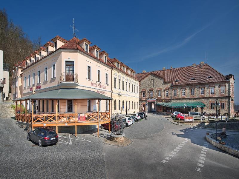 Hotel Podhrad image