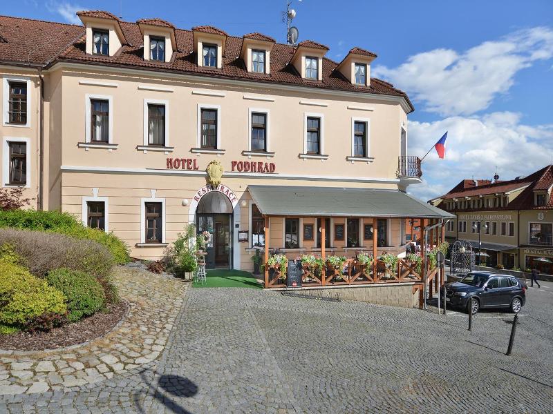 Hotel Podhrad image