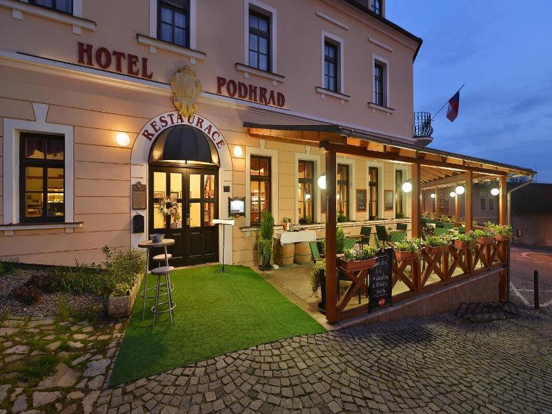 Hotel Podhrad image