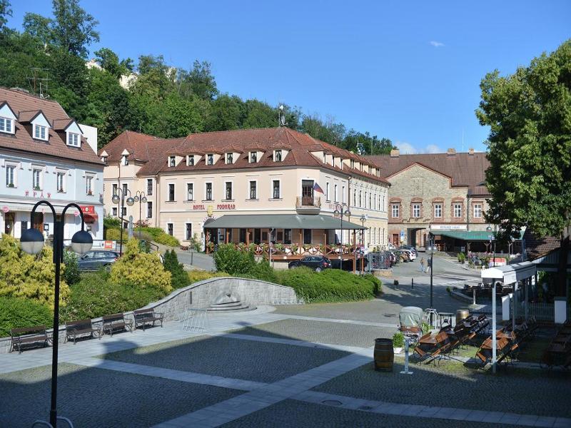 Hotel Podhrad image