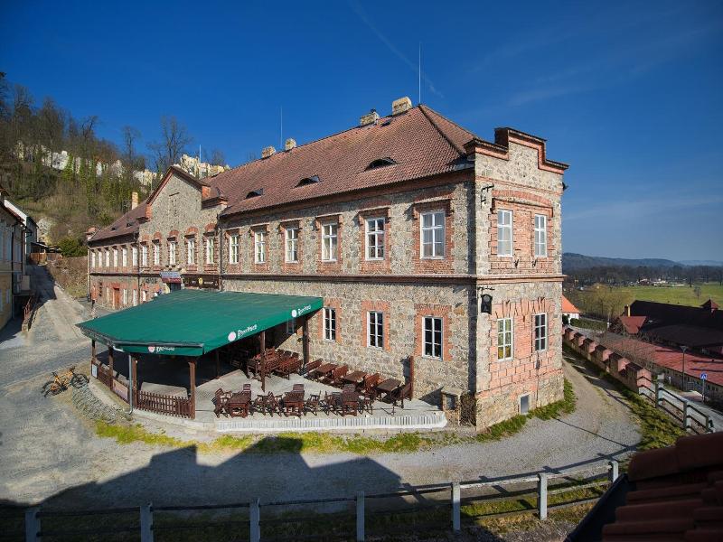 Hotel Podhrad image