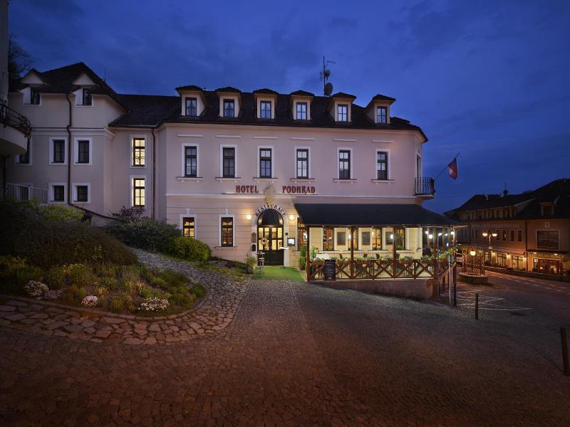 Hotel Podhrad image
