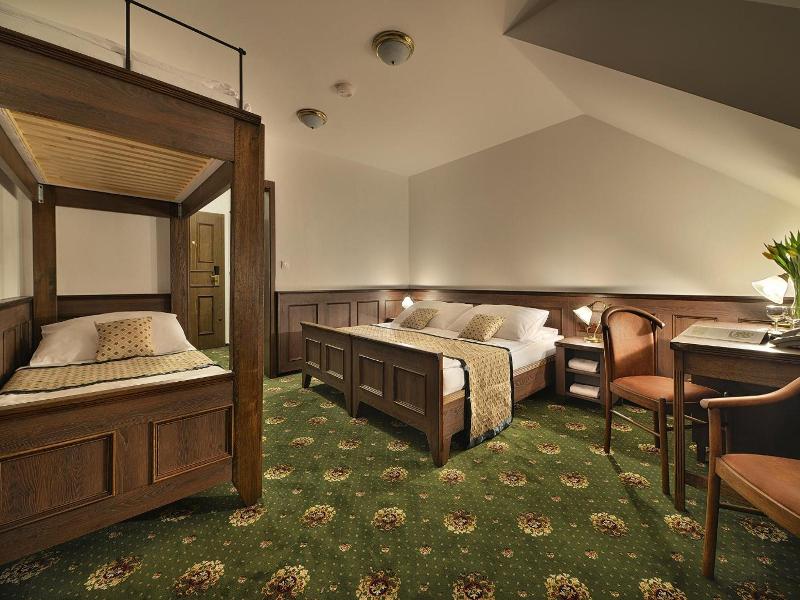 Hotel Podhrad image