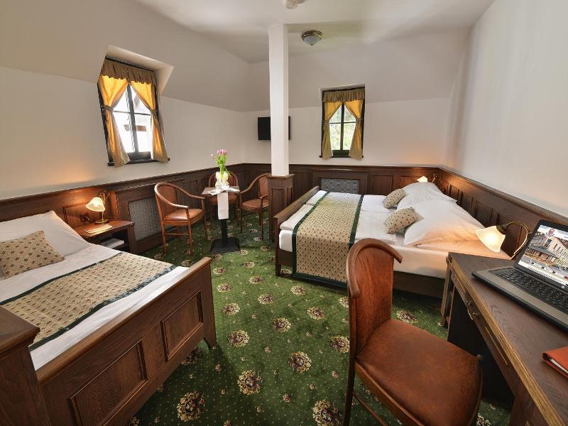 Hotel Podhrad image