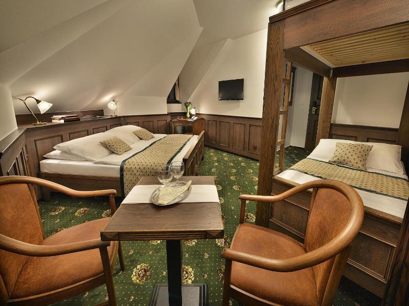 Hotel Podhrad image