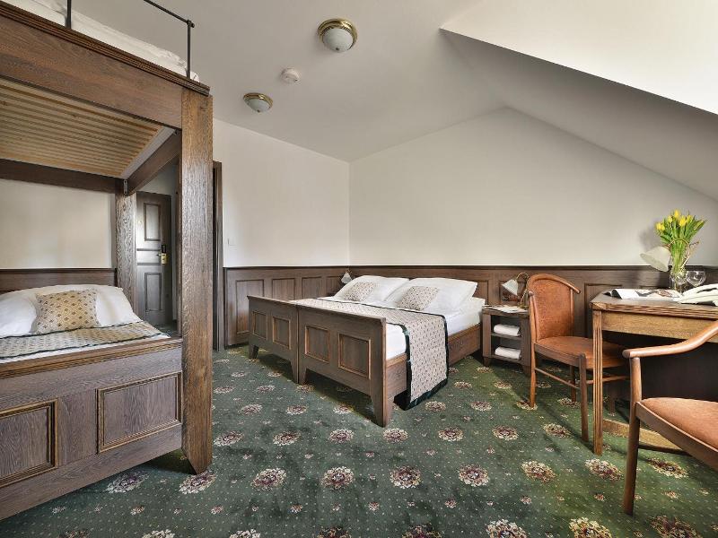 Hotel Podhrad image