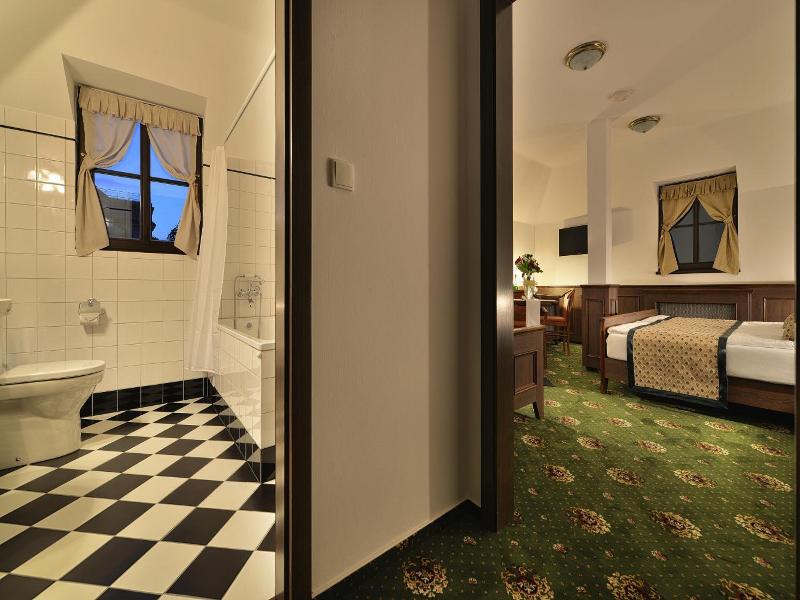 Hotel Podhrad image
