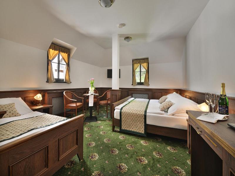 Hotel Podhrad image