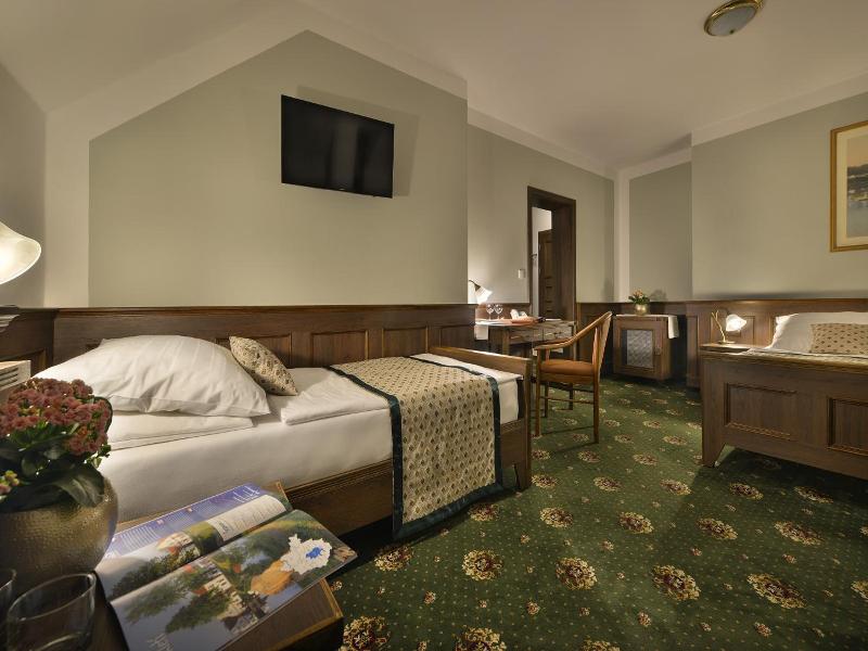 Hotel Podhrad image