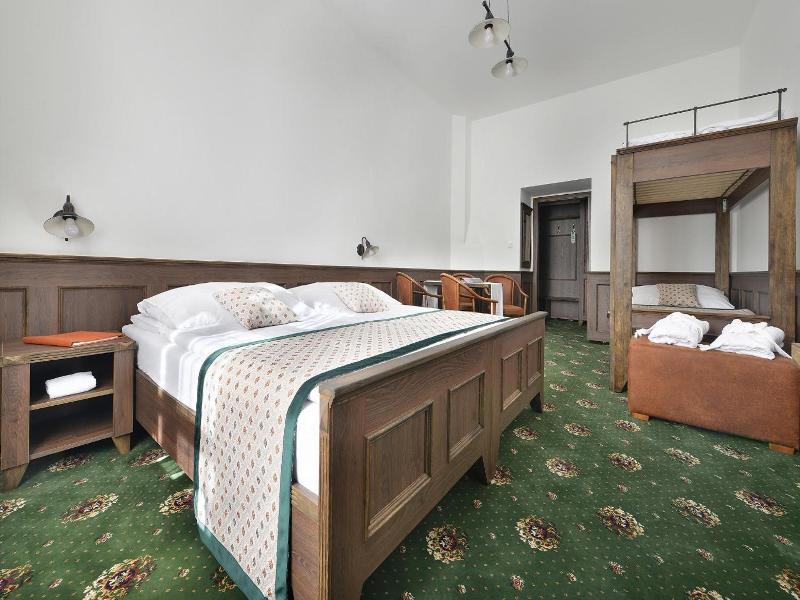 Hotel Podhrad image