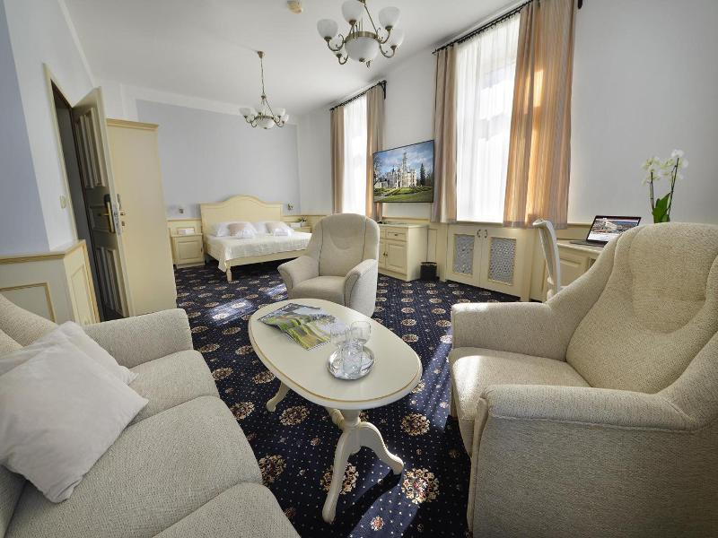 Hotel Podhrad image