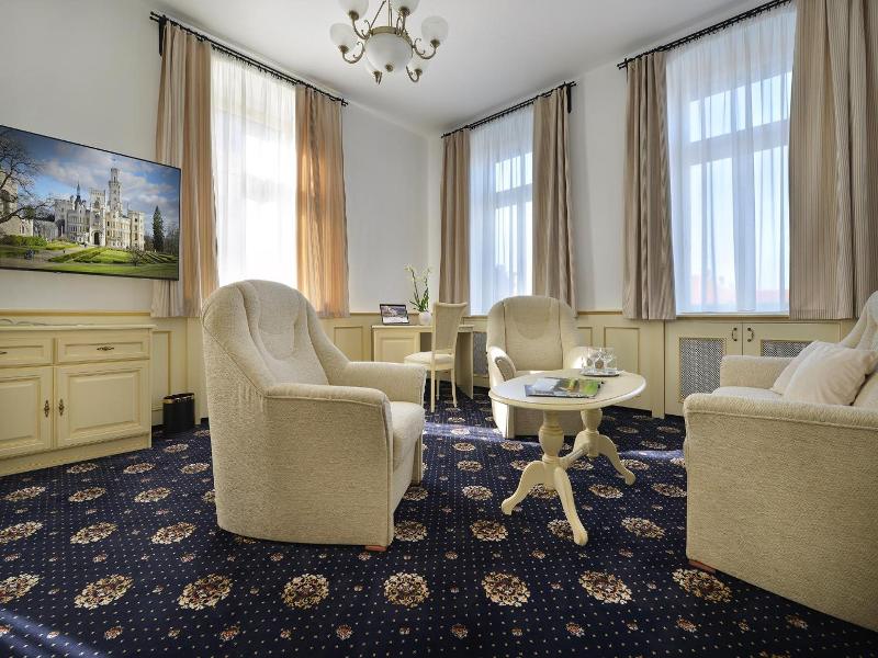 Hotel Podhrad image
