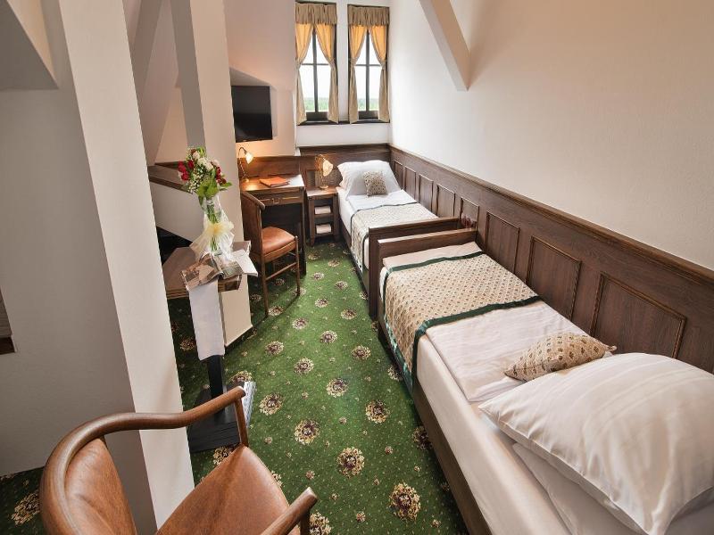 Hotel Podhrad image