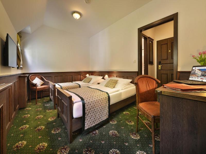 Hotel Podhrad image