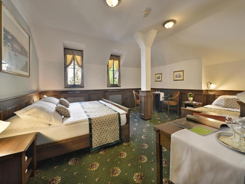 Hotel Podhrad image