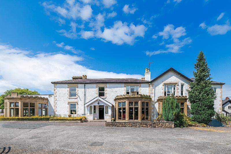 Northop Hall
