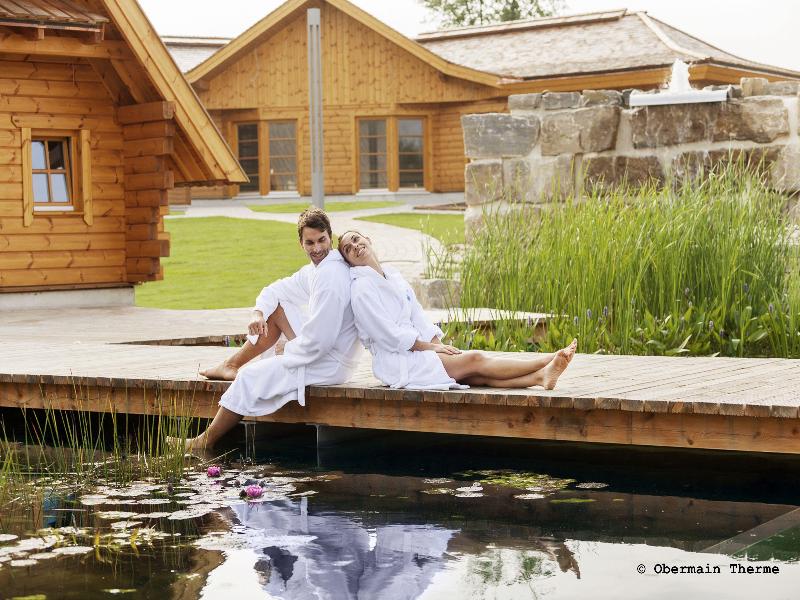 BEST WESTERN PLUS Kurhotel an der Obermaintherme image