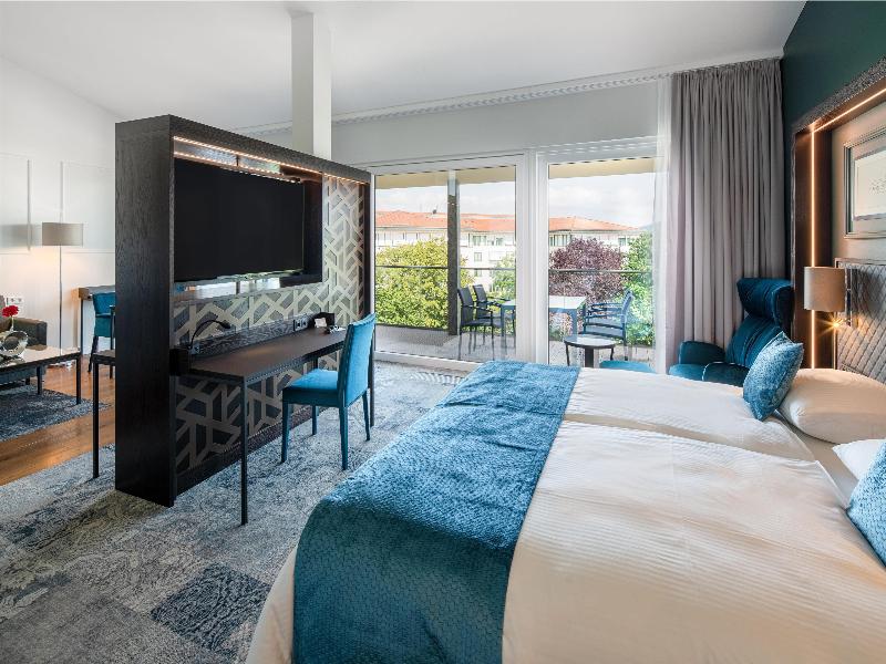 BEST WESTERN PLUS Kurhotel an der Obermaintherme image